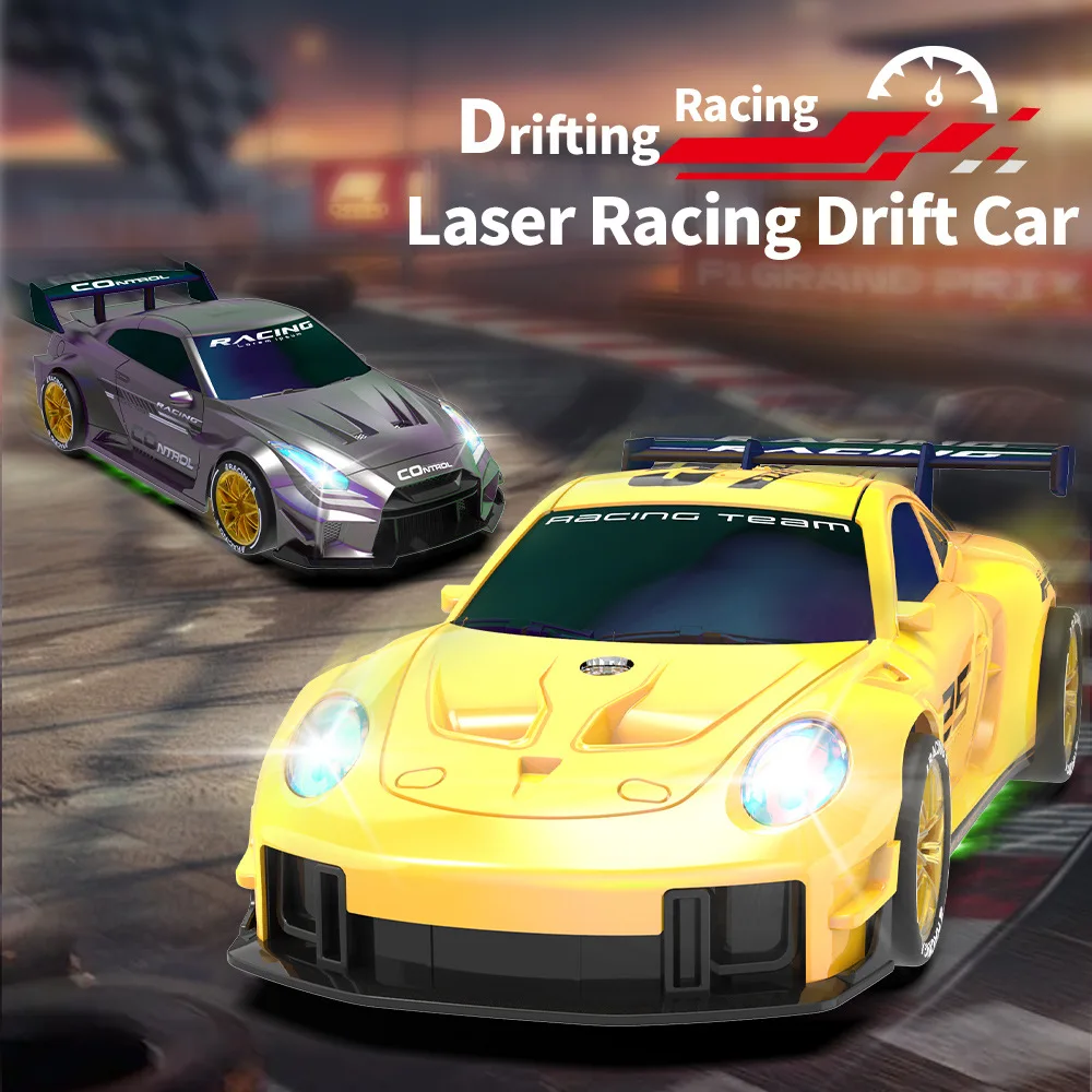 

Remote Control Car Toy Drift Racing Car Toy Impact Resistant Durable RC Car Model Gifts for Boys Kids