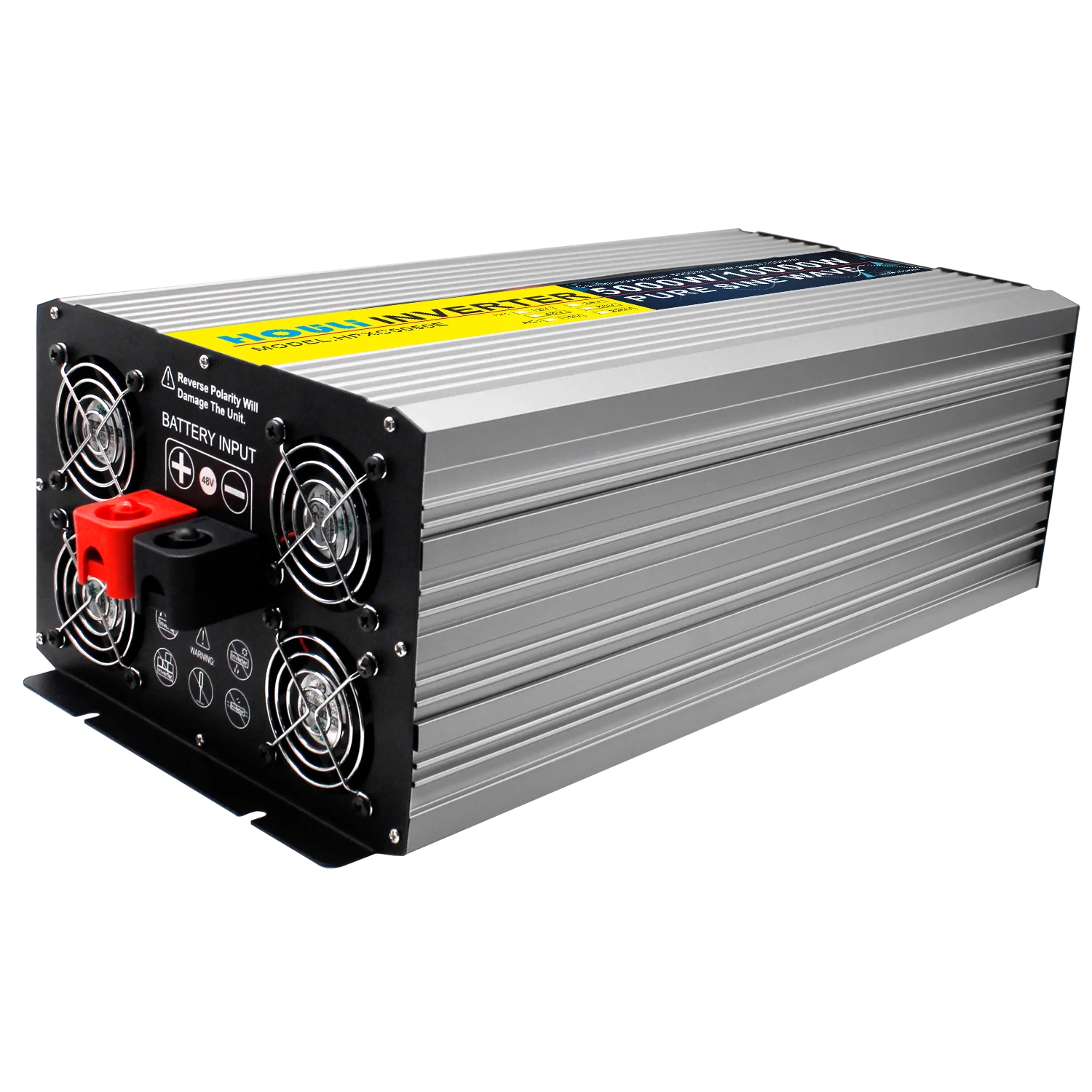 Inversores y convertidores Inversores Onda sinusoidal pura 10000W 8000W 6000W 5KW Inversor De Converter De Corriente 24v 48v Ac 220