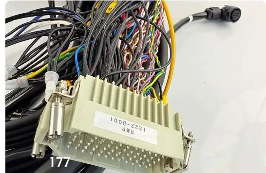 Robot arm M-10IA6 body cable A05B-1222-D001 Fanuc robot body cable