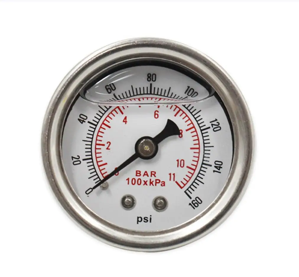 Inline Fuel Pressur…