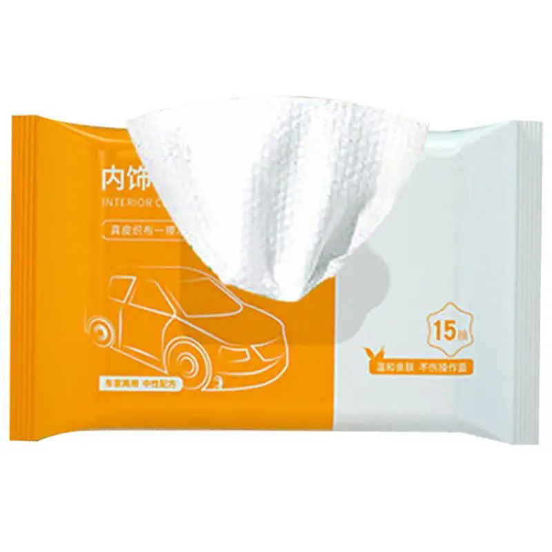 

Wet Wipes For Car Glass Cleaner Wipes For Car Interior Multiuse Cleaning Wipe For Car Windows Windshield Or Mirrors Kitchen Home