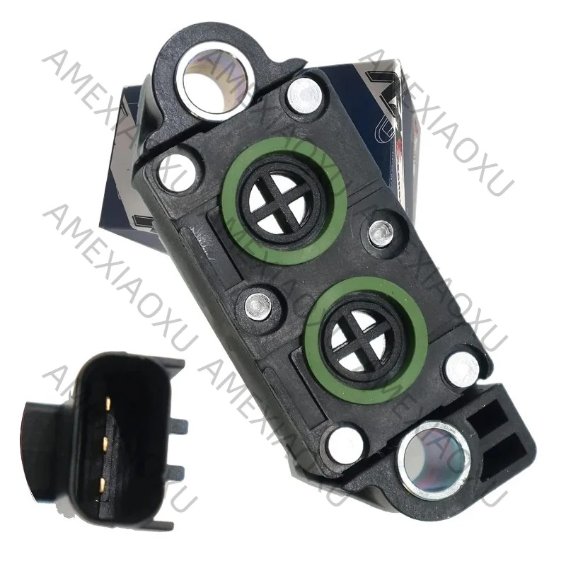 AMEXIAOXU Differential Pressure Sensor Oem 4384138 4384138f 4mpp2-13 2872210 For Ccummins Isb 6.7l 1pcs High Quality