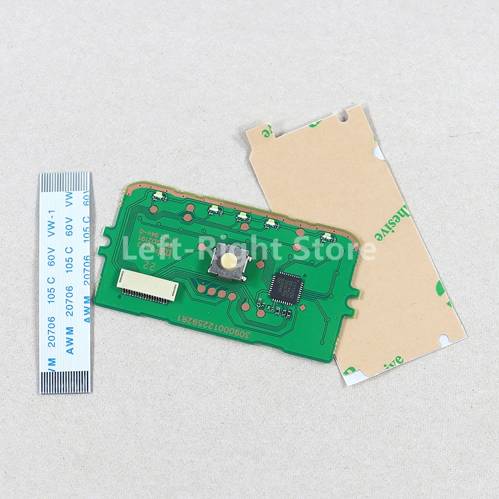 1set For PS5 BDM-010 BDM 020 030 040 050 Touchpad Big Small IC Touch Pad Board Motherboard For PS5 V1 V2 V3.0 V4.0 V5.0
