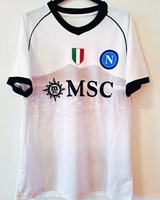 New Handsome Men's T-shirts, The Most Fashionable Jerseys, and The Most Advanced 3D Printing Technology in Naples C18 Hat-trick