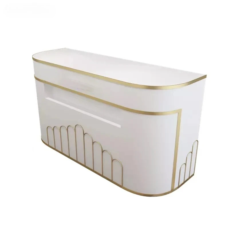 The Most Popular Marble Front Desk Design Front Desk Salon Luxury Front Desk