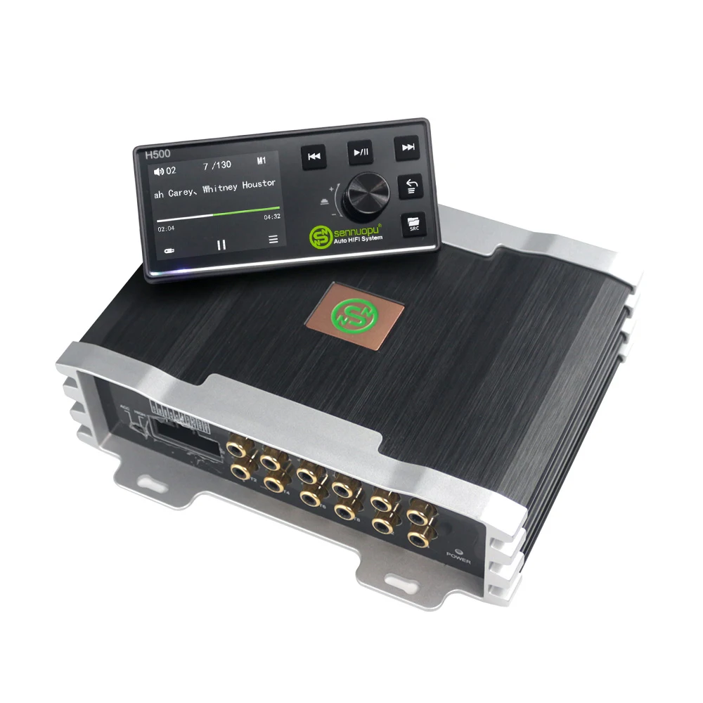 Sennuopu Power Dsp …