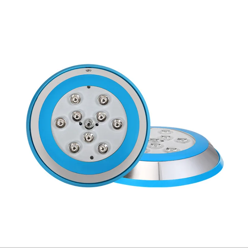 

LED20W12V stainless steel wall-mounted ALE-18SN swimming pool underwater light