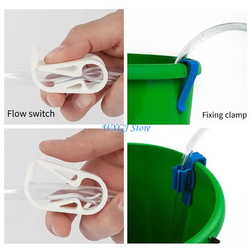 

37JE Siphon Hand Manual Hand for Gas Petrol Oil with Syphon Hose Portable High Car Transfer