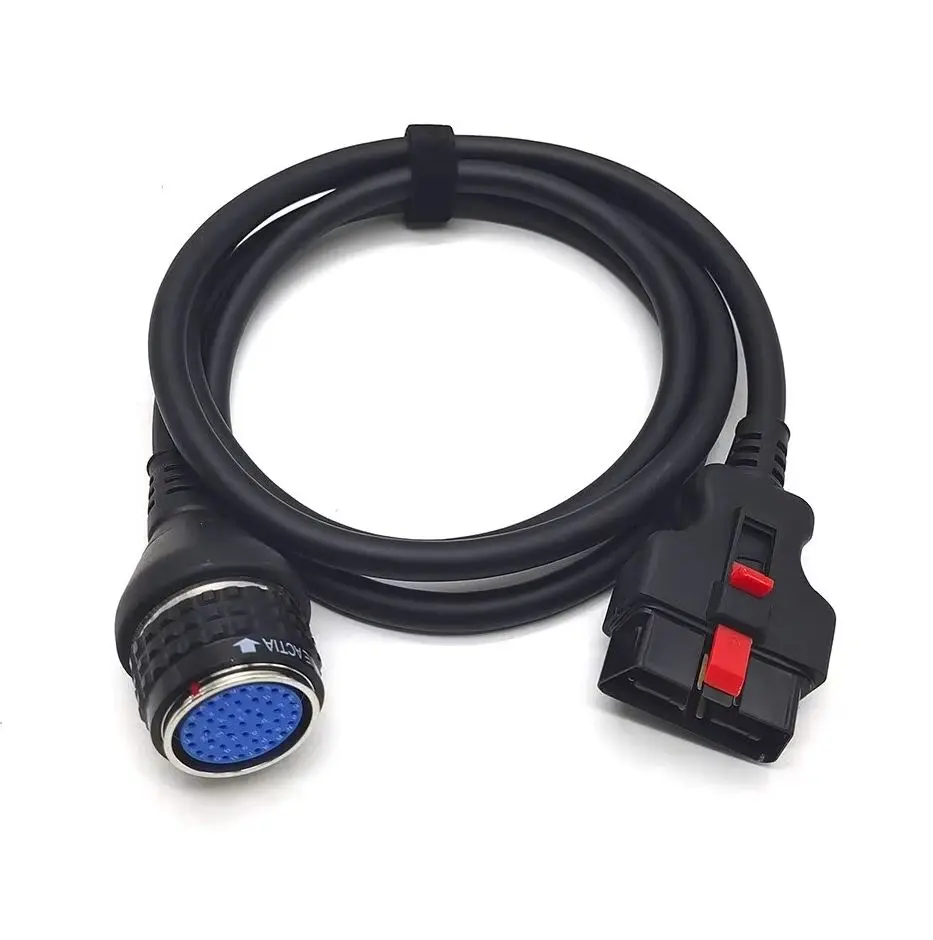 Top Quality SD Connect Compact4 OBD2 16PIN Cable For MB Star SD C4 C5 OBD II Main Testing Cable Doip Car Diagnostic Tools
