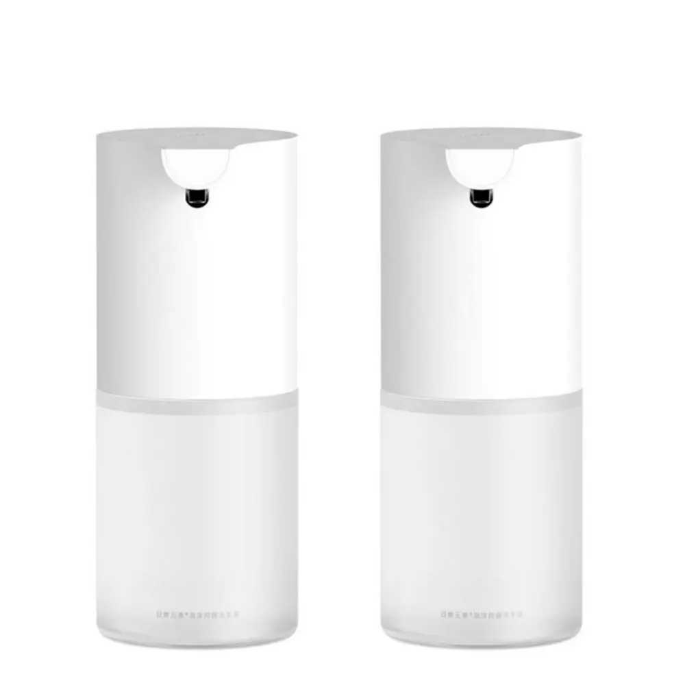 Dispenser di sapone schiumogeno 400 volte Vescica rapida Induzione a infrarossi Sensore intelligente Rondella Super Resistenza Impermeabile