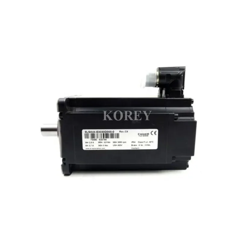 

Servo Motor 8LSA44.E3030D000-0 Good In Condition