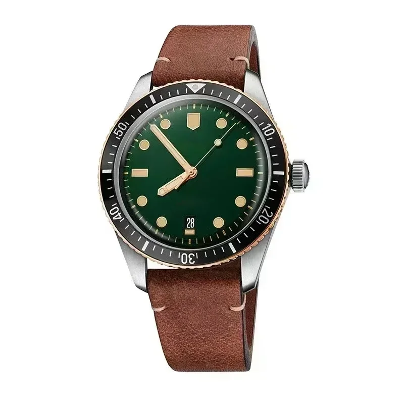 2025 Top Quality Original Designer Brand Watches for Mens Luxury Multifunction Chronograph Steel Watch Business Sports AAA Male