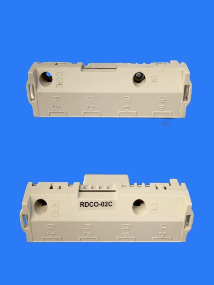 

RDCO-03C and RDCO-02C fiber optic adapter ABB inverter communication board disassembly RDCO-01C