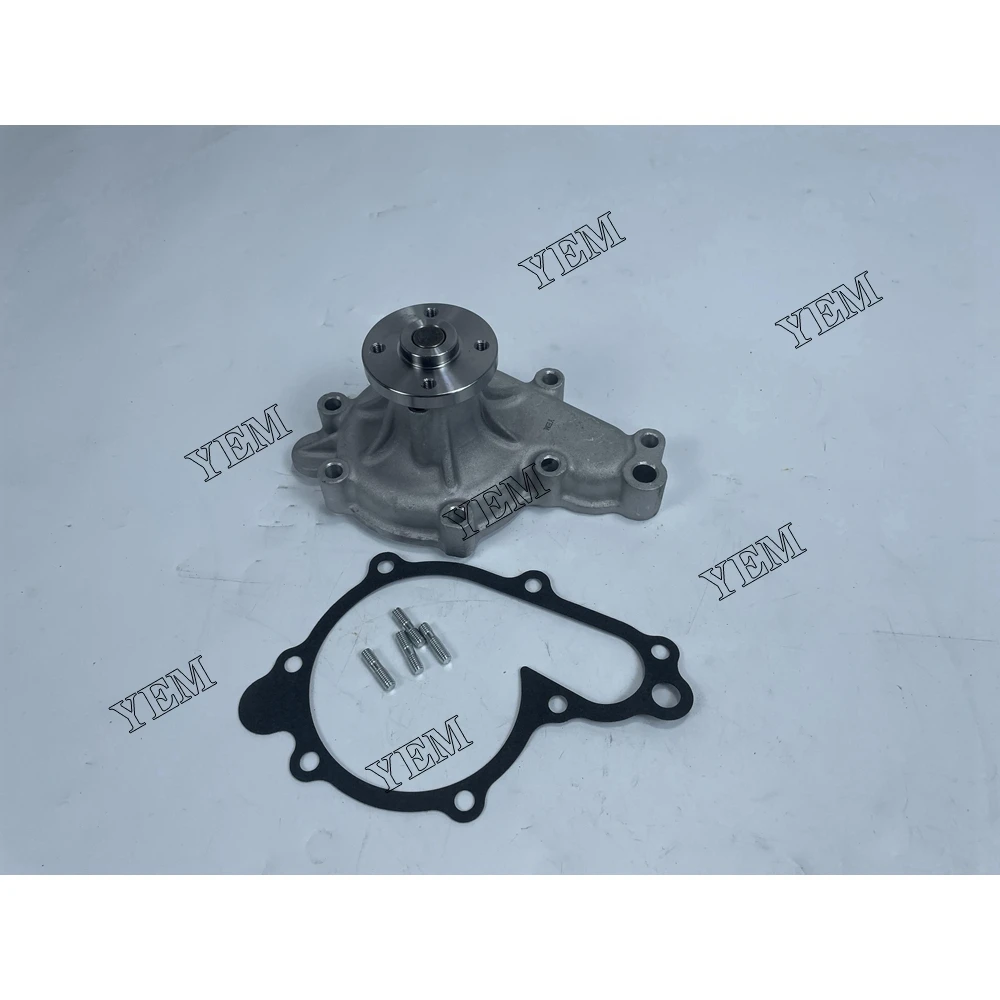 New V3307 Water Pump 1G772-73032 For Kubota Forklift Excavator Machinery Engine.