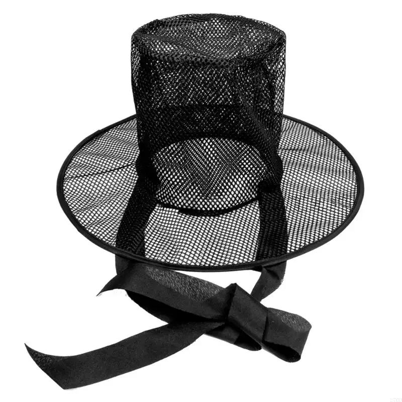 270D Traditional Korean Costume Hat for Drama Productions and Photoshoots Saja Boys Same Styles Top Hat for Cosplay Event