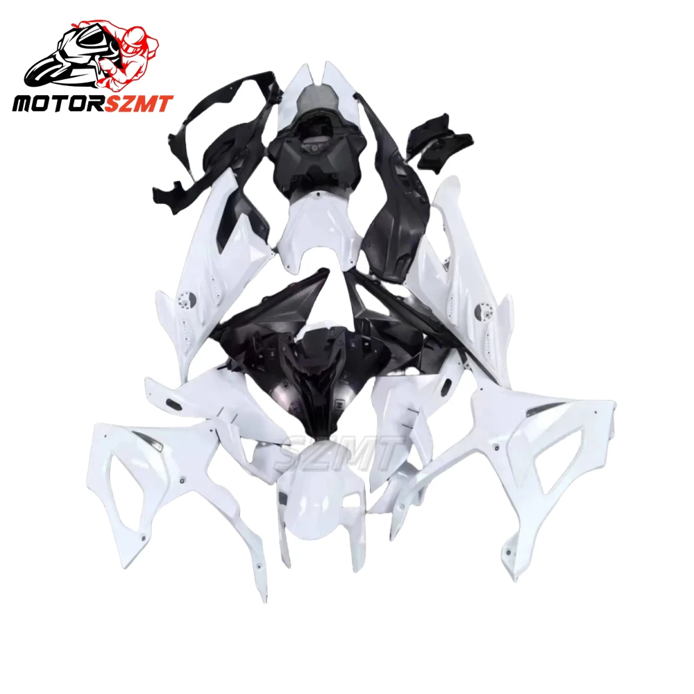 

Motorcycle Accessories Full Real Carbon Fiber Parts Fairing Winglets Fender Panels Cover Kits For BMW S1000RR S1000 RR 2023 2024