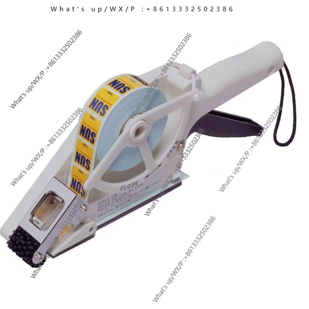 APN-30 Labeling Mac…