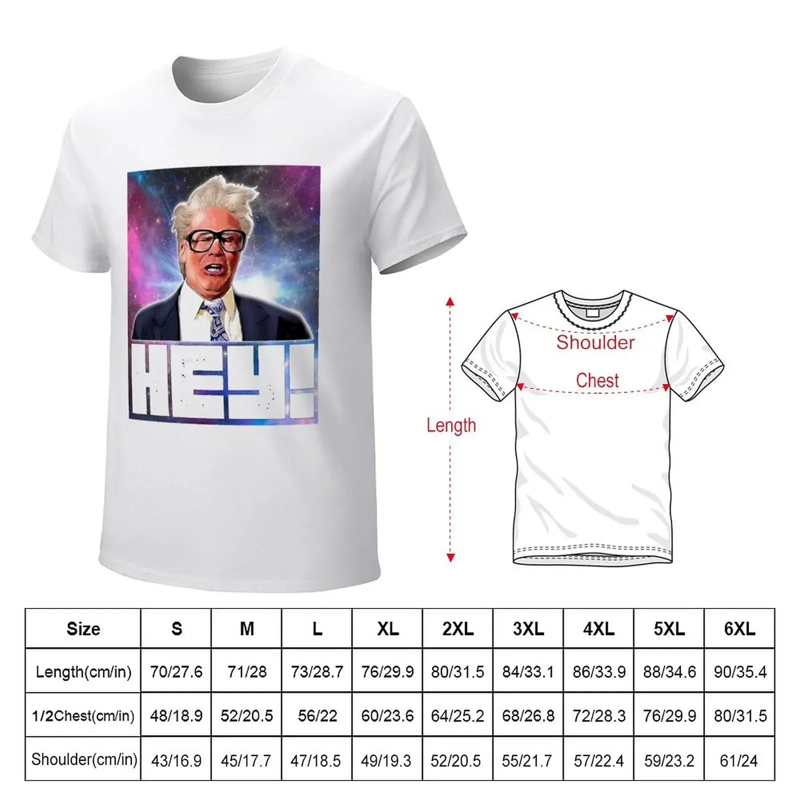 Harry Caray T-Shirt boys animal print sublime mens workout shirts