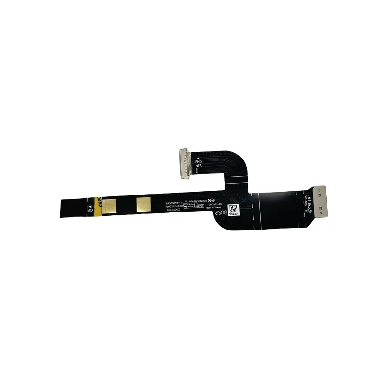 For DELL XPS13 9315 p153g XPS 9315 2022 screen cable 0V0Y8C LF-L23BP