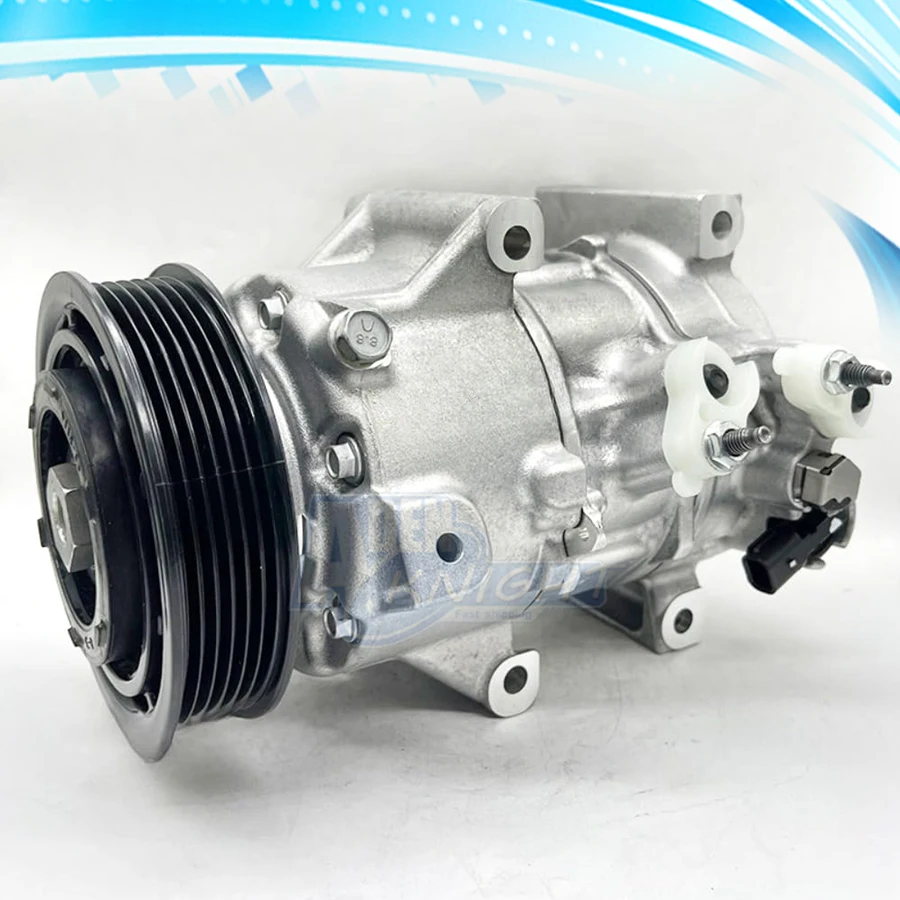

6SES14C AC Compressor For hyundai SONATA 15-17 / Kia Optima 97701C2000 97701D4400 97701-D4400 16003995101 4472500541 447250-0541