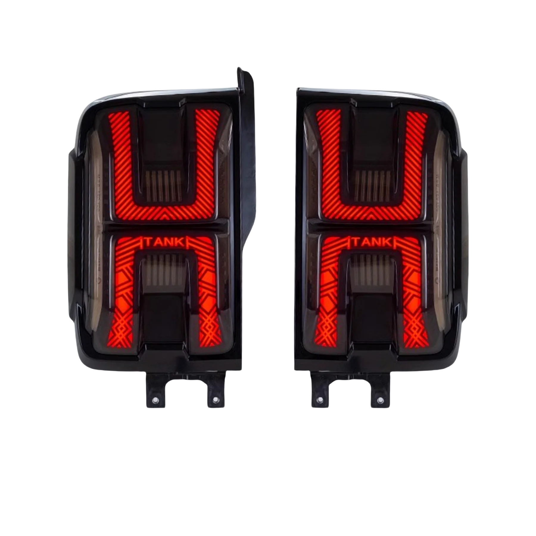 

Car Tail Light for Tank 300 Rear Brake Light Reverse turn signal Lamp