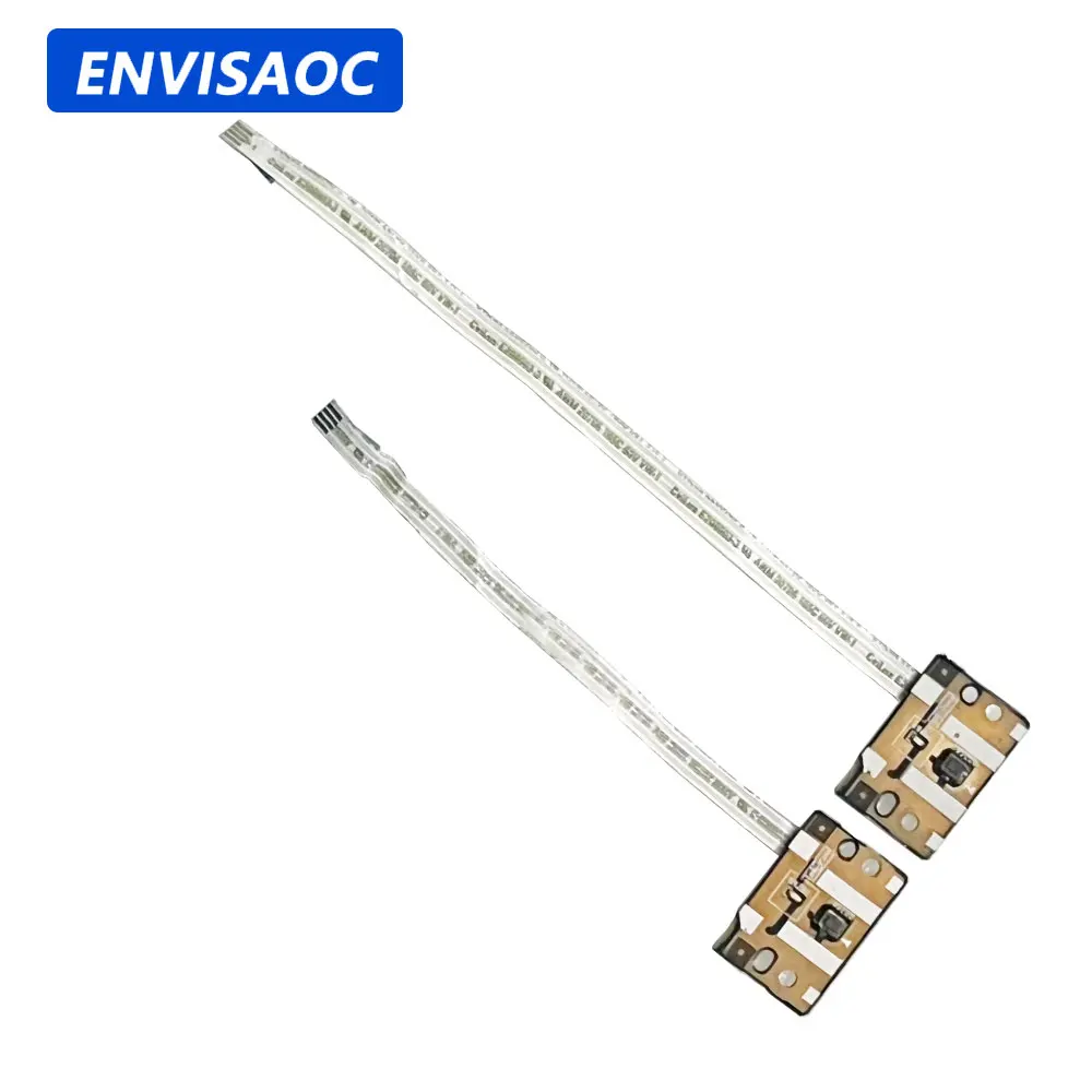 For HP ProBook 640 G2 645 650 655 G2 G3 Laptop ON/OFF Power Button Board with Cable Switch Repairing Accessories 6050A2726001