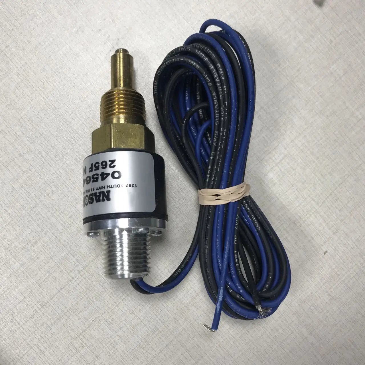 

045641 Подходит для переключателя воздушного компрессора Sullair.