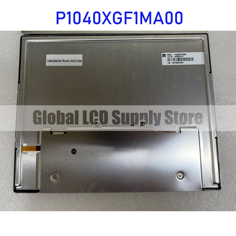 

P1040XGF1MA00 10.4 Inch LCD Display Screen Panel Original for TIANMA Brand New