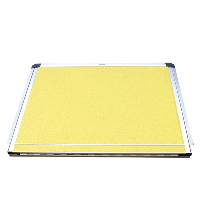 

Intelligent Library HWhongRV Electrical Vehicle Ramp For Bus