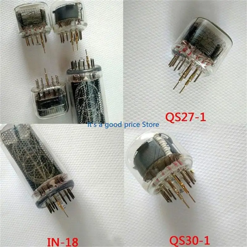 50/100Pcs 1mm Metal Female Pin Tube Base Terminal Connector 1mm Female Pin