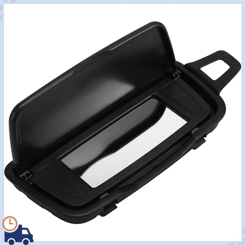 

Durable Car Sunvisor Vanity Sun Visor Mirror Assembly For Porsche BOXSTER CAYMAN 981 982 Carrera 911 TRAGA GT3 991 992