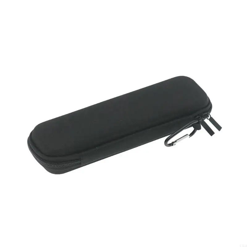 

T3LB Shockproof Shell Storage Carrying Case Travel Bag for 12 Hole 24 Hole Harmonica