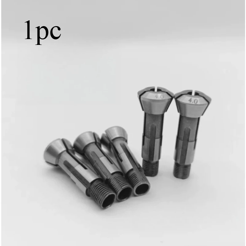 C6104 Watchmaker Lathe Special Collet Chuck CNC Automatic Instrument Lathe Spring Collet 0.3-4mm New 1pc