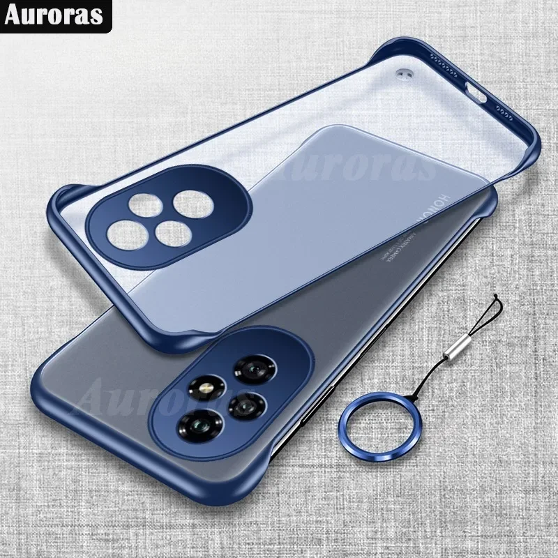 לכבוד 200 במקרה פרו דק במיוחד-דק מסגרת חום פיזור מכונית קשה מכסה מגנטי יניקה מכסה קשיח עבור כבוד 100 פרו