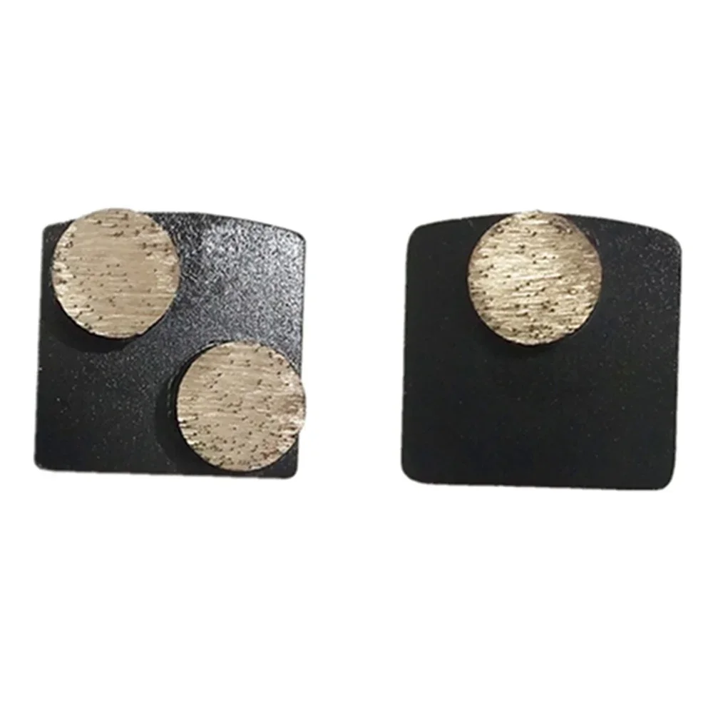 9 قطع من أدوات الماس ذات القضبان المزدوجة الناعمة عالية الجودة مناسبة لمطحنة Husqvarna