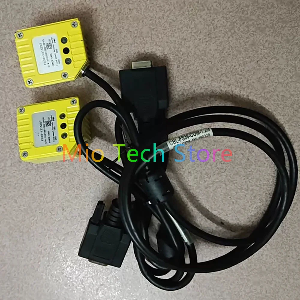 1PCS FS36-1215ZDT Fixed QR Code Scanner