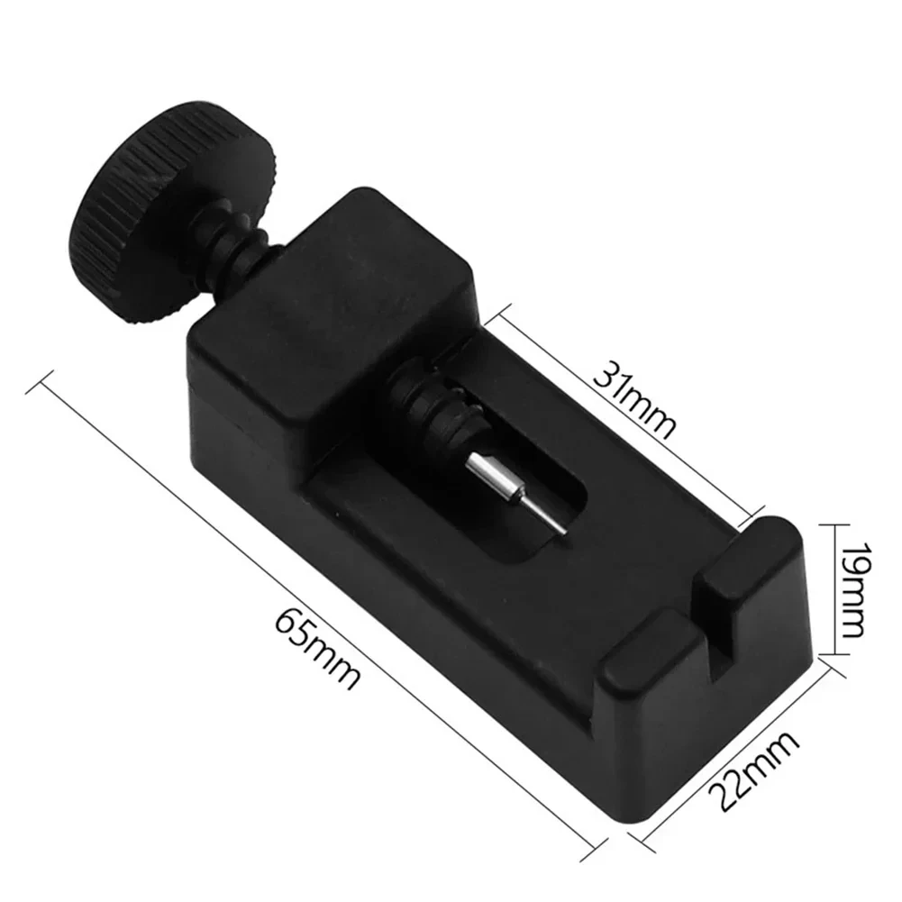 Watch Bracelet Link Pin Removal Tool Kit Professional Adjustable Size Repair Set for DIY Watchmaker Jewelry Craft Tool image 6