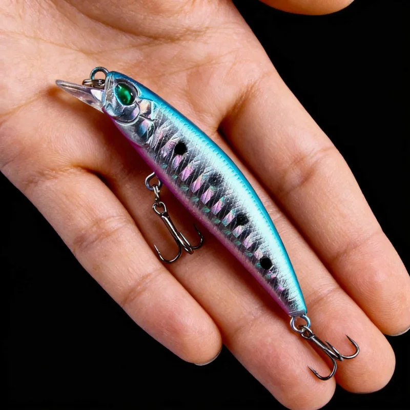 Lure Bait Set7Cmslo…