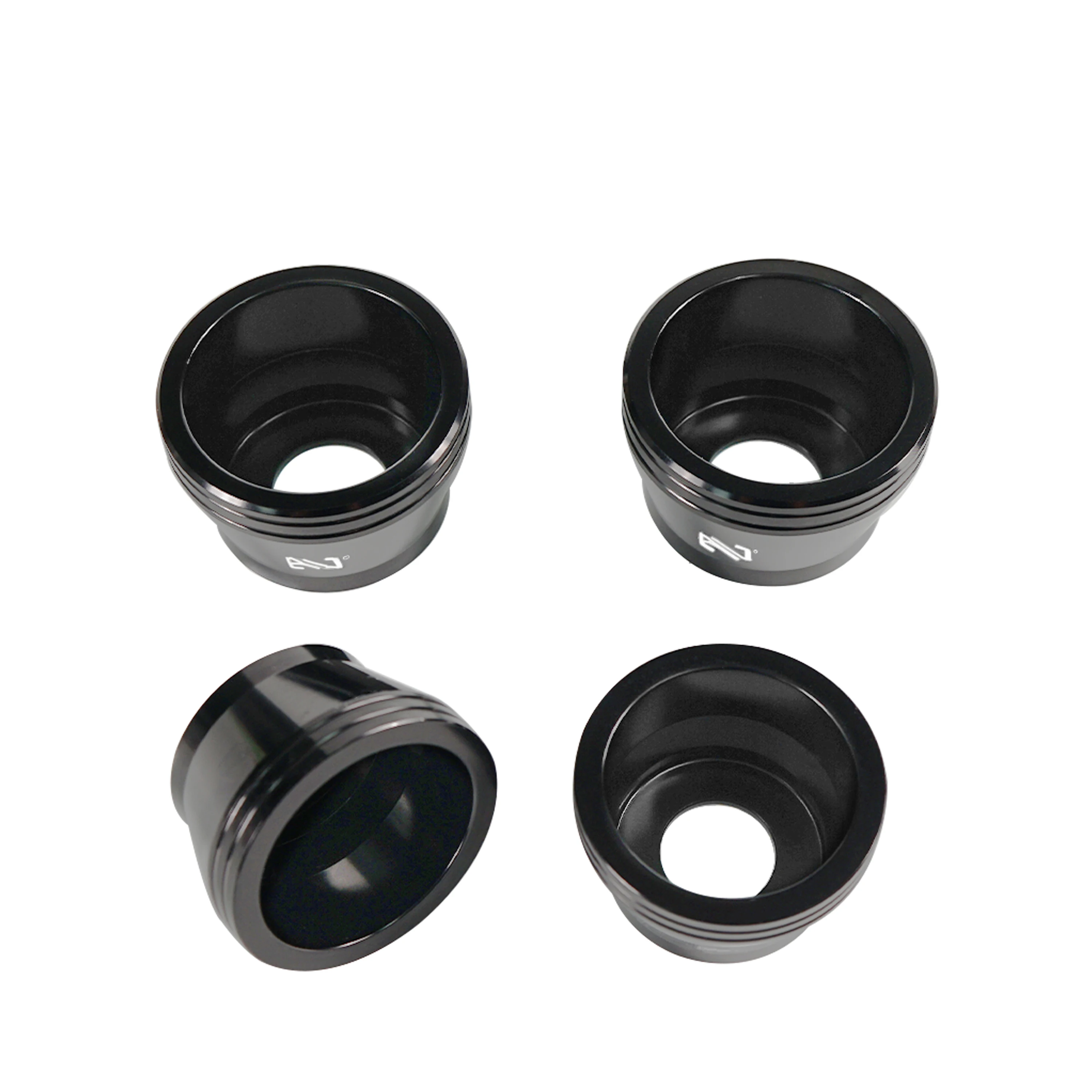 Front Rear Axle Sliders for Kawasaki Ninja 400 2018-2024, Motorcycle Crash Protectors Anti-Drop Kit