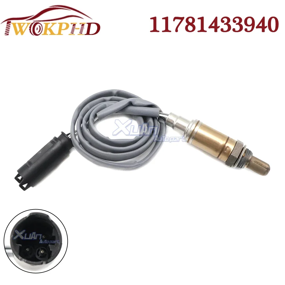 11781433940 NEW Car Rear Downstream Air Fuel Ratio Lambda Oxygen Sensor For BMW Z3 Z4 X3 X5 E46 E53 E60 E61 E65 E66 E67 E83 E85