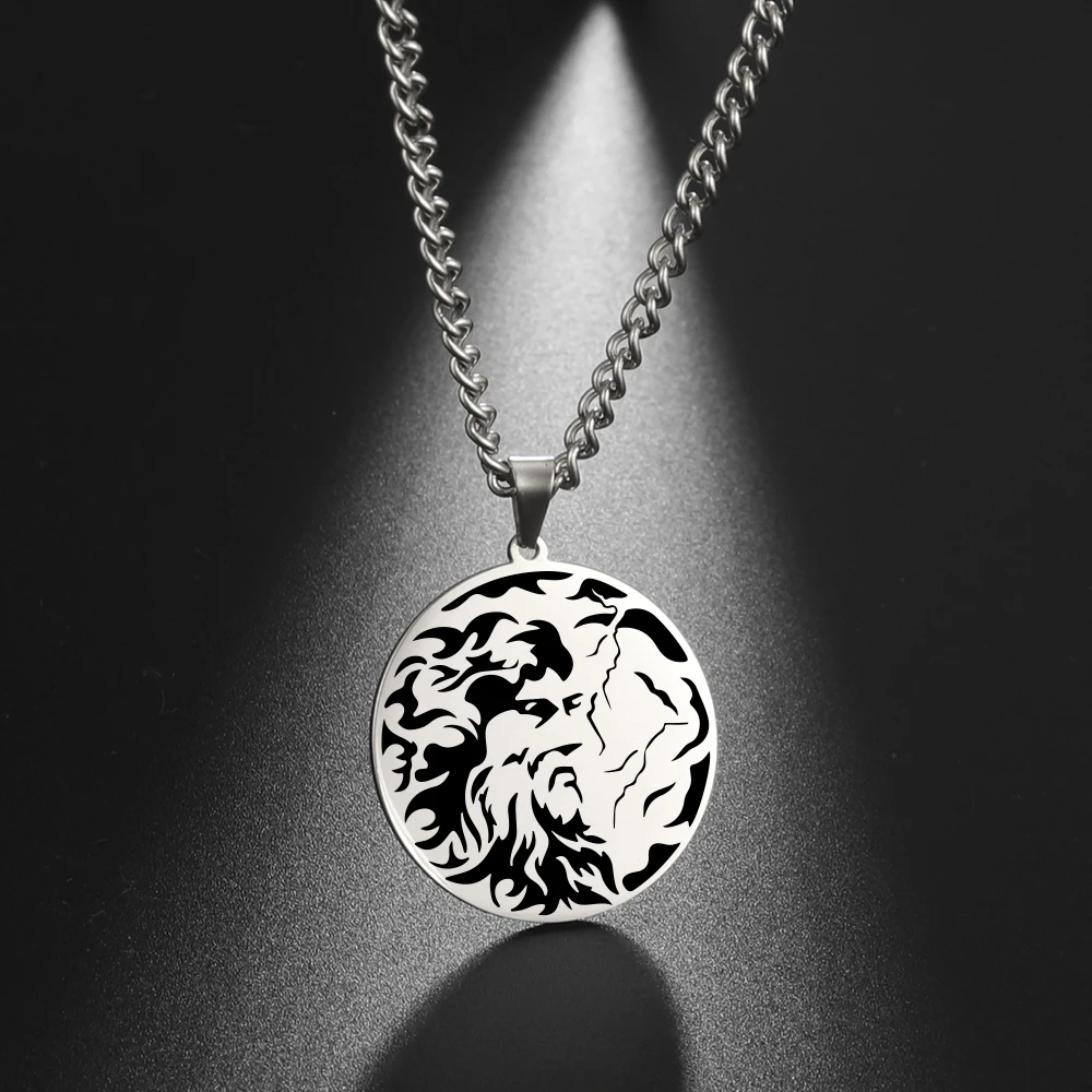 Dawapara Vintage antike griechische Krieger Anhänger ägyptische Göttin Athene Aphrodite Artemis Apollo Symbol Edelstahl Amulett – Detail 22