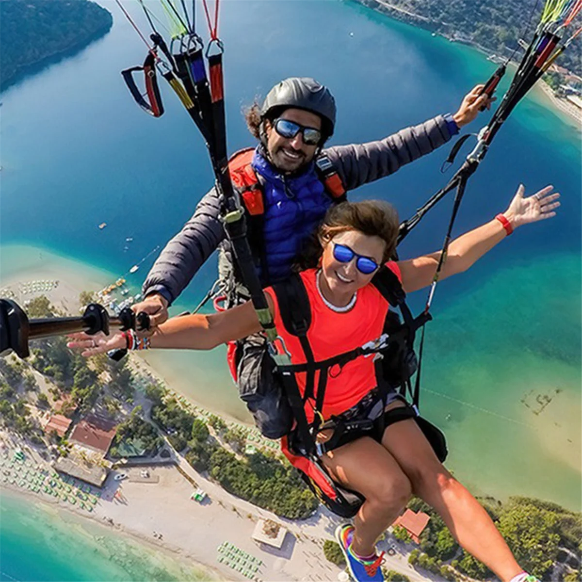 Ветрозащитный губчатый чехол для экшн-камеры X4 X3/X2