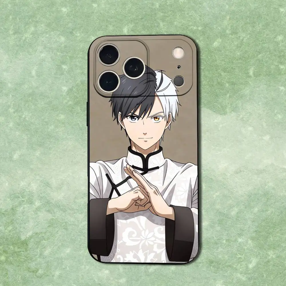 W-Wind b-breaker s-sakura coque de téléphone pour iPhone 14,13,17,12,11,16,15,Plus,Pro Max,XS,X,XR,SE,Mini, coque noire en Silicone souple