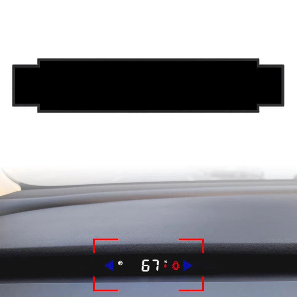 T7 Car Head Up Display Screen Dashboard Cluster Instrument HD Speedometer For Tesla Model 3 Model Y 2019 2020 2021 2022