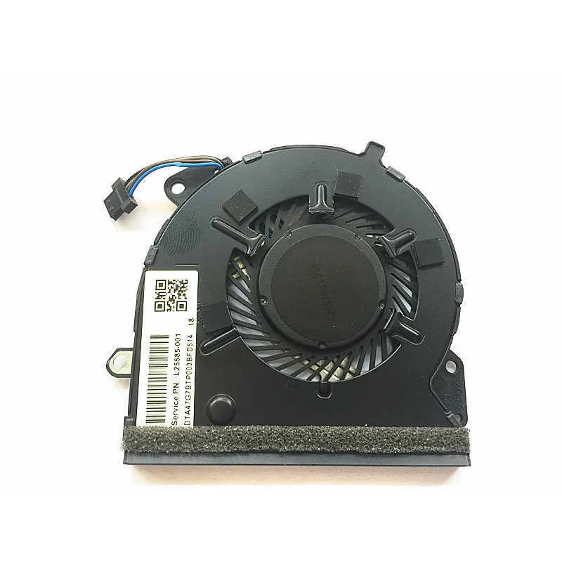 FOR HP Pavillon TPN-Q208 15-CS 15T-CS CPU Fan L25585-001