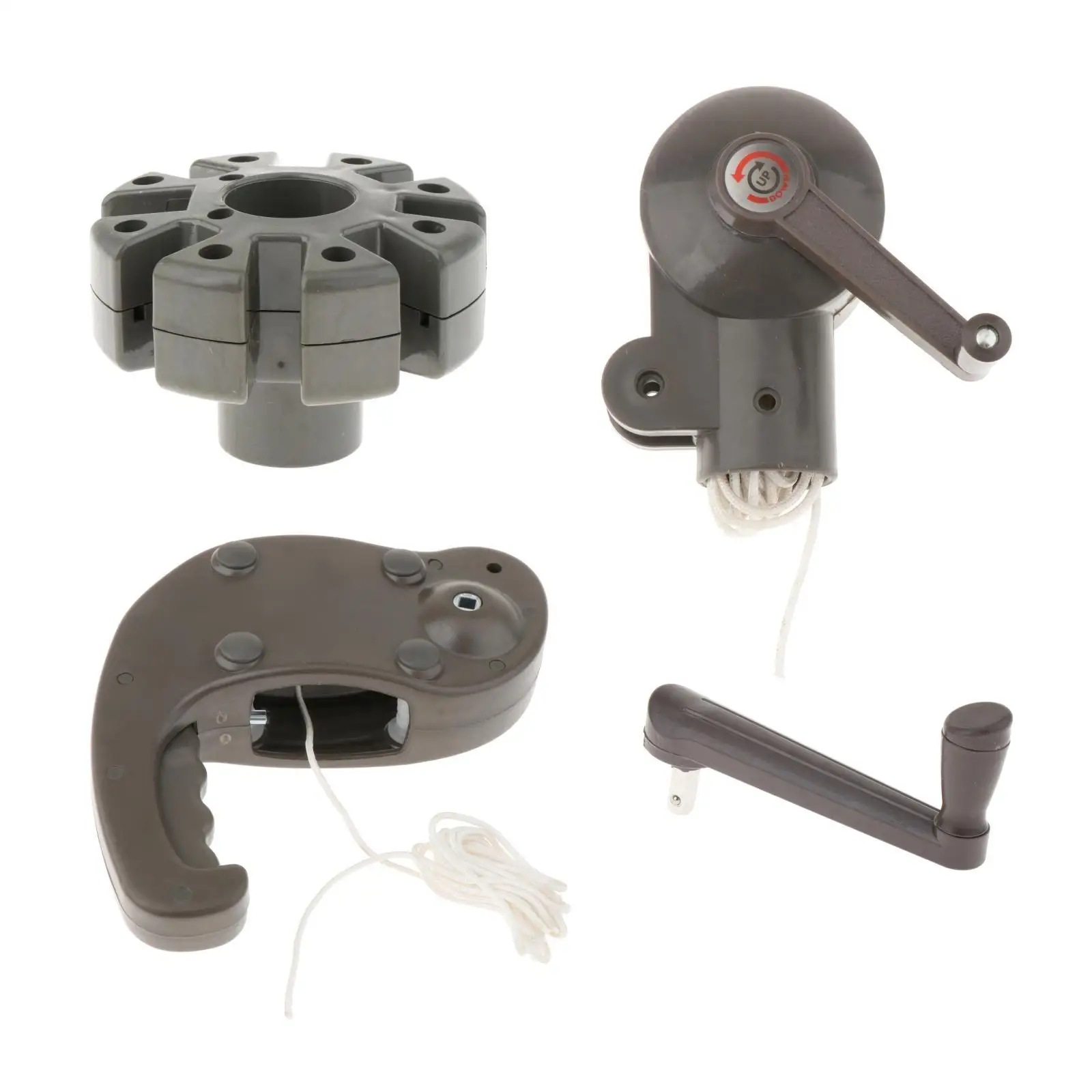 

Аксессуары для зонтов для патио, запасные части для зонтов, зонтик, прочный открытый