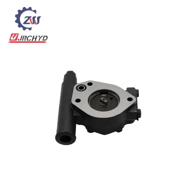 Excavator PC120-6 PC200-6 704-24-24420 Gear Pump Pilot Pump HPV95