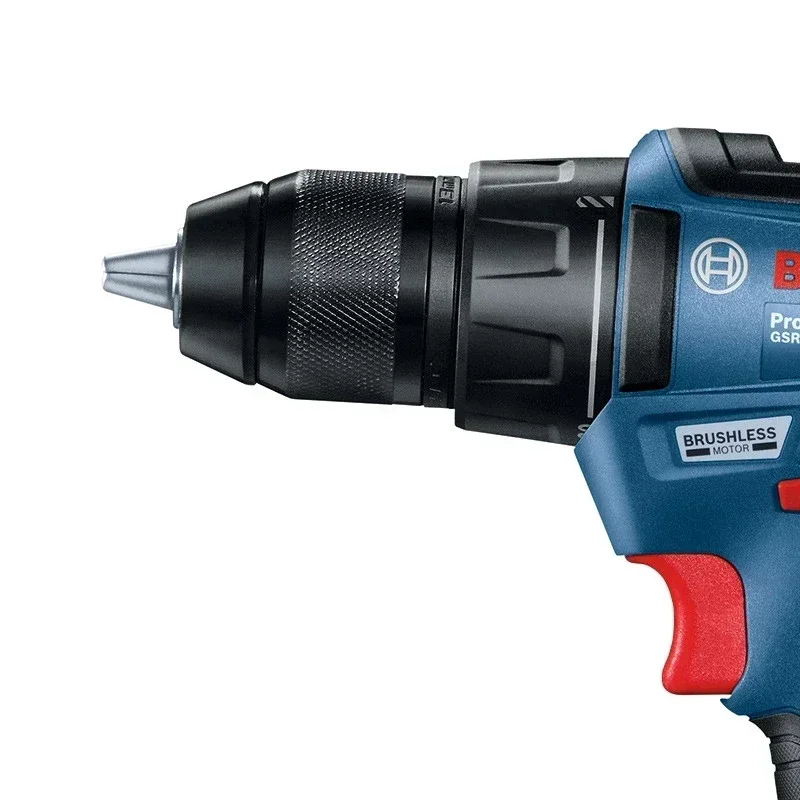 BOSCH GSR 18V-50 Brushless Cordless Drill Driver 18V Professional Power Tools Bosch Original Electrical Screwdriver GSR18V-50