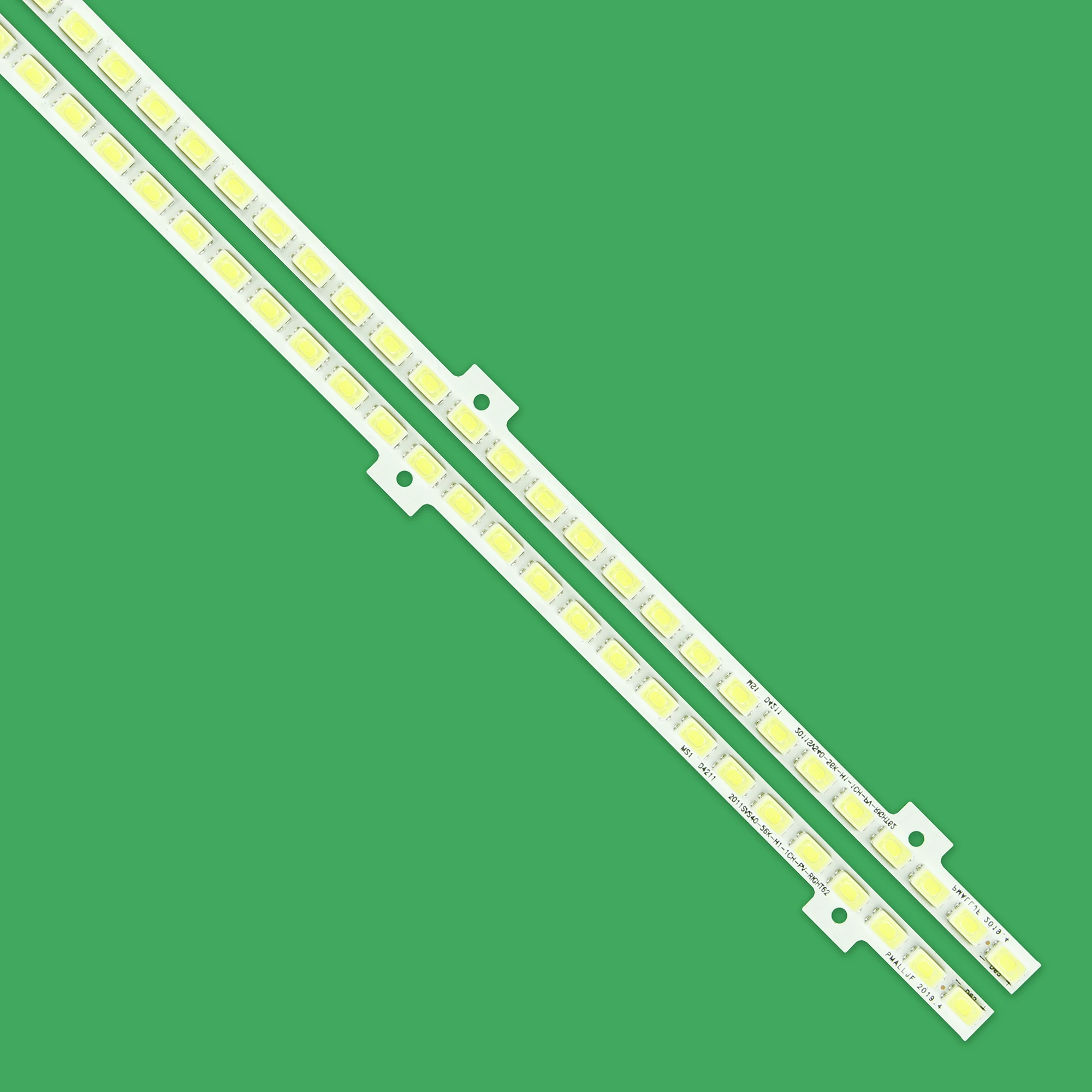 Светодиодная лента 1/5/10 комплектов 2011SVS40 JVG4-400SMA-R1 для UE40D5000 UE40D5500 UE40D5700 BN96-16606A BN96-16605A LD400BGC-C2 LTJ400HM03-J