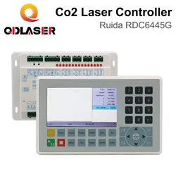 Ruida RDC6445 RDC6445G RDC6445S Laser Controller for Co2 Laser Engraving Cutting Machine Upgrade RDC6442 RDC6442G